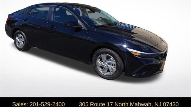 Preowned 2026 Hyundai ELANTRA SE for Sale