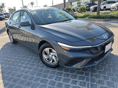 2026 Hyundai Elantra SE 4DR Sedan
