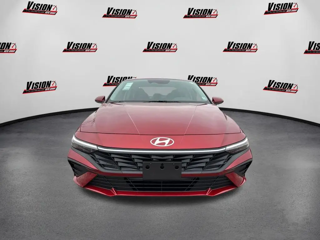 2026 Hyundai Elantra - $23,980