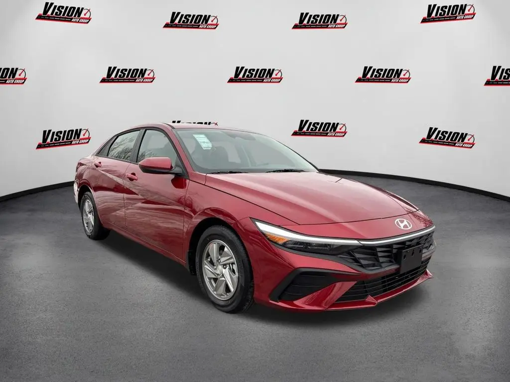 2026 Hyundai Elantra - $23,980