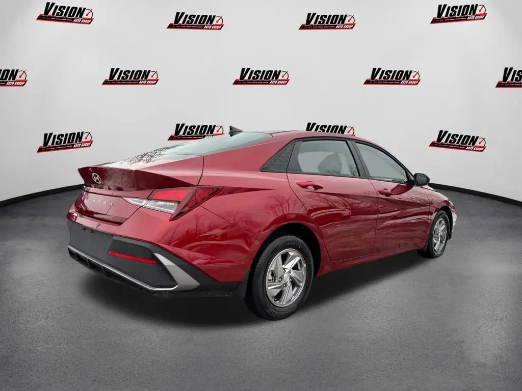 2026 Hyundai Elantra - $23,980