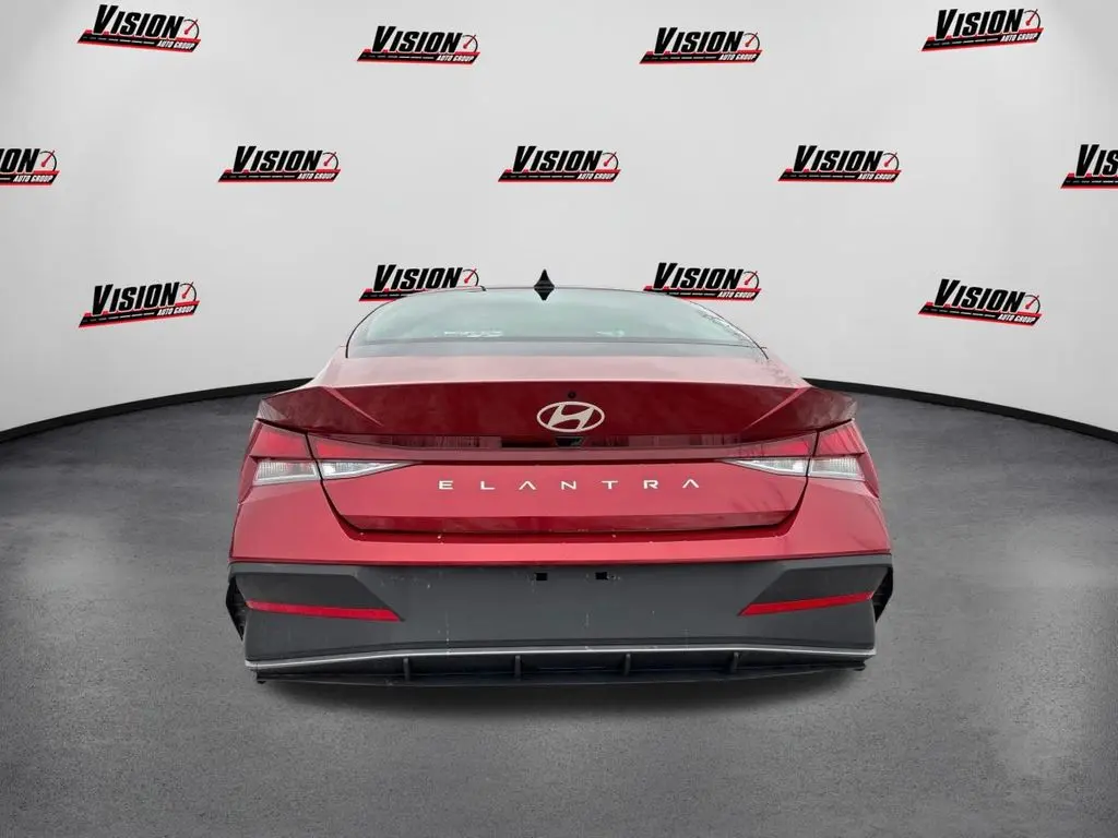 2026 Hyundai Elantra - $23,980