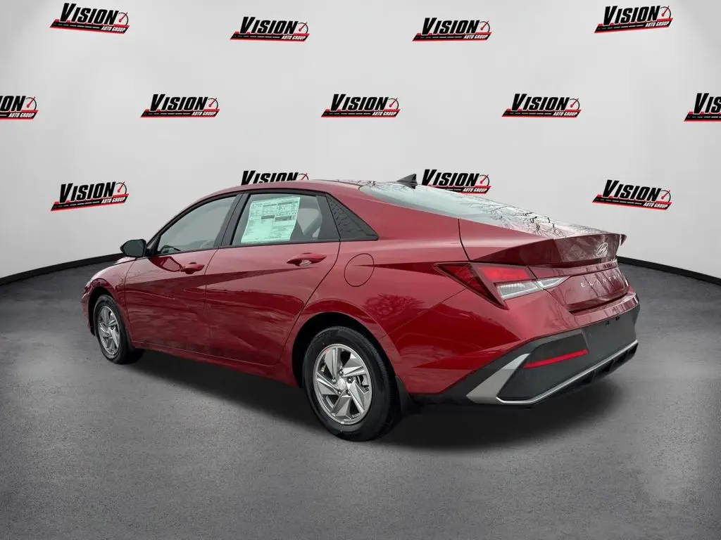 2026 Hyundai Elantra - $23,980