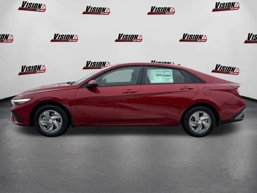 2026 Hyundai Elantra - $23,980