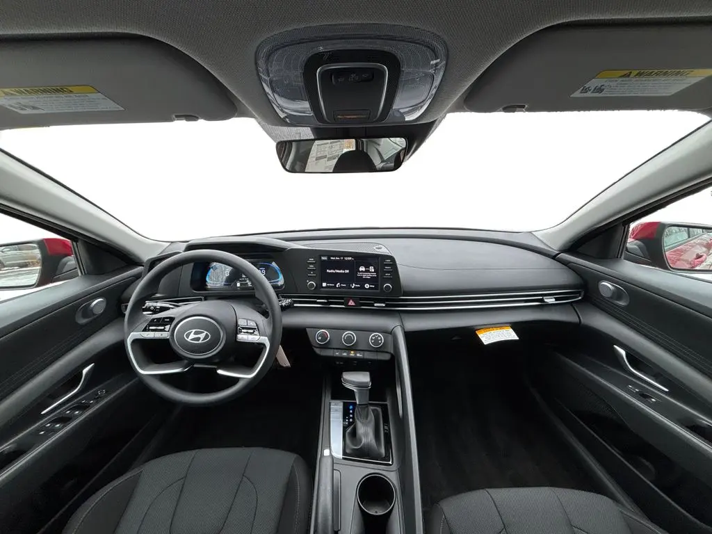 2026 Hyundai Elantra - $23,980