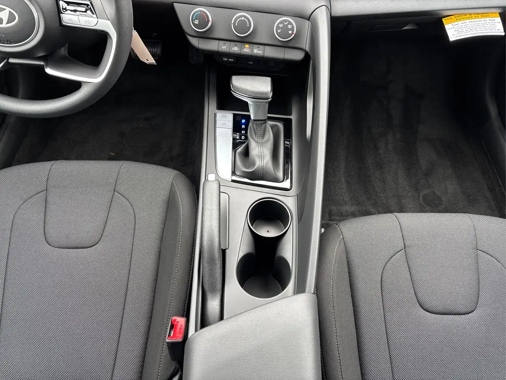 2026 Hyundai Elantra - $23,980