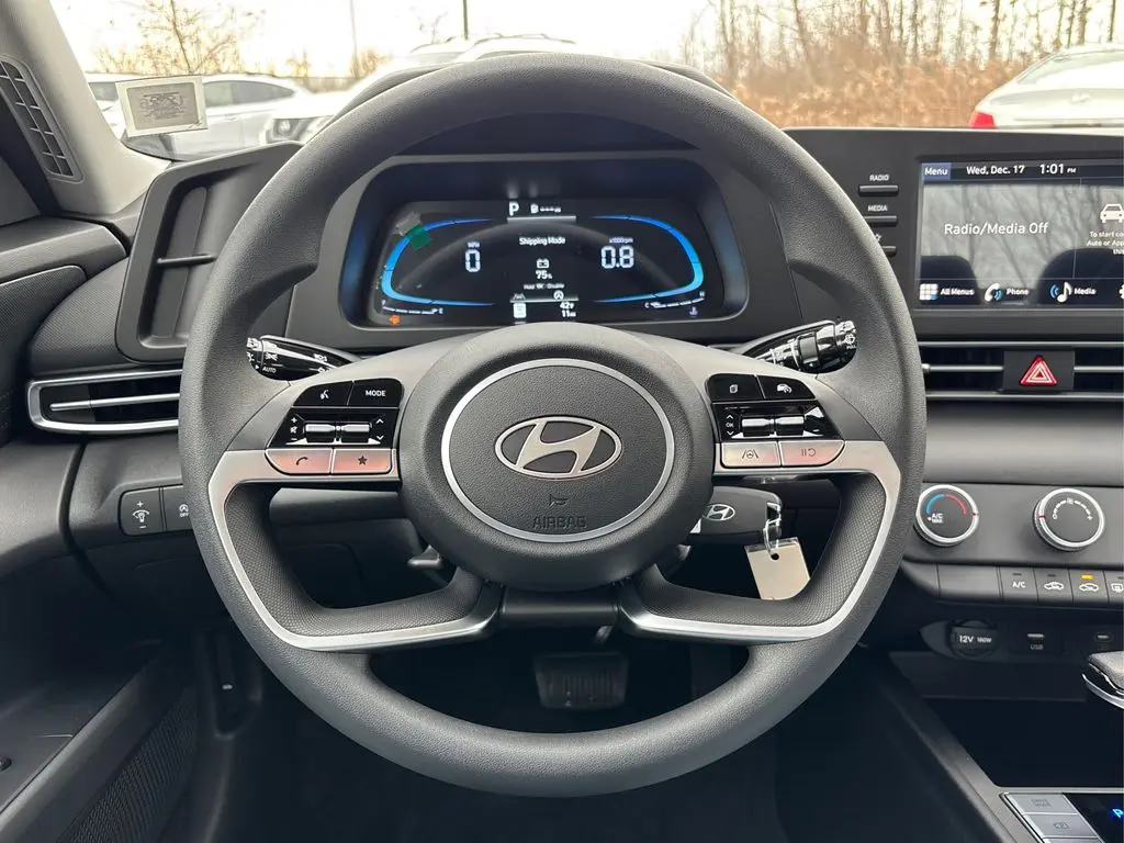 2026 Hyundai Elantra - $23,980