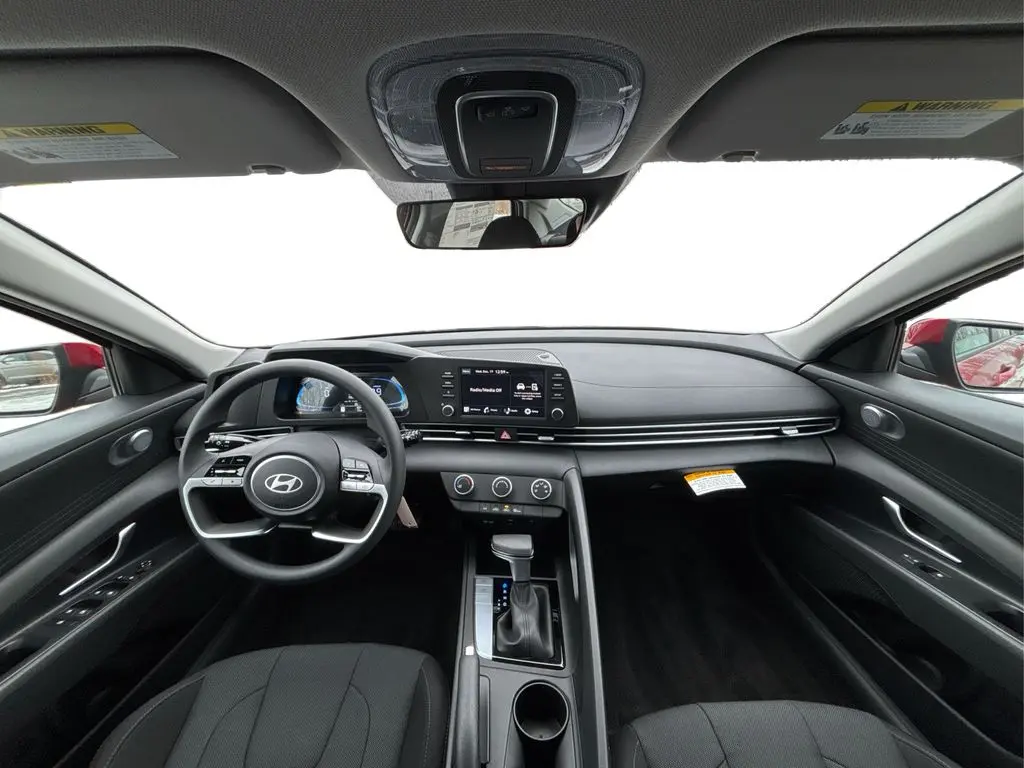 2026 Hyundai Elantra - $23,980