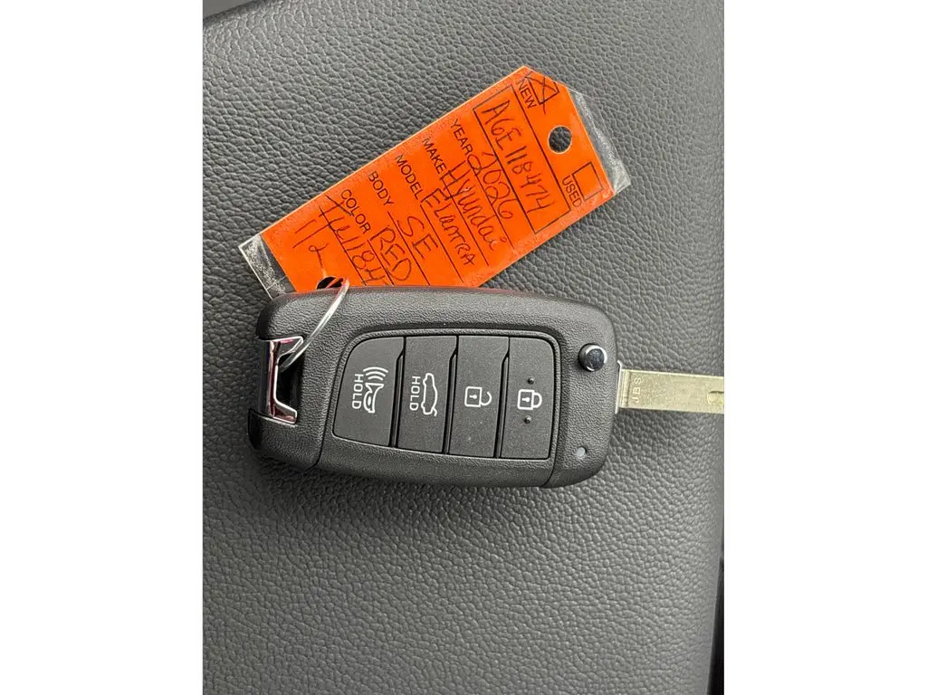 2026 Hyundai Elantra - $23,980