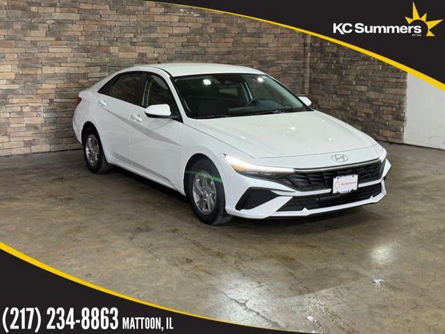 2026 Hyundai Elantra