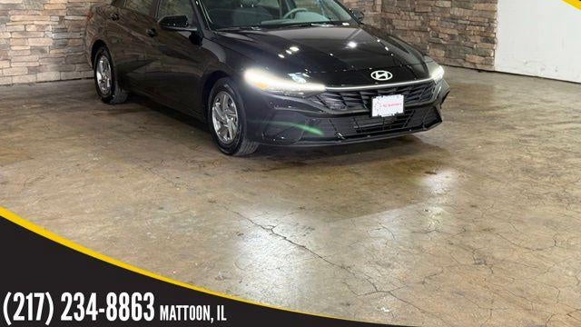Preowned 2026 Hyundai ELANTRA SE for Sale