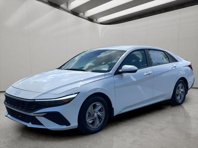 2026 Hyundai Elantra SE 4DR Sedan