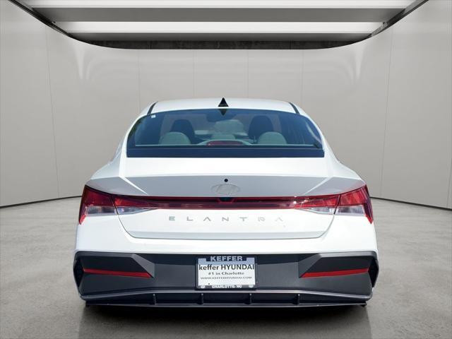 2026 Hyundai Elantra - $21,170