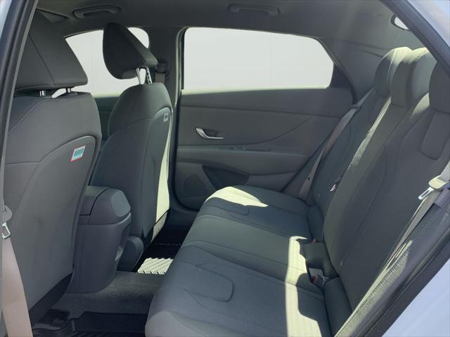 2026 Hyundai Elantra - $21,170