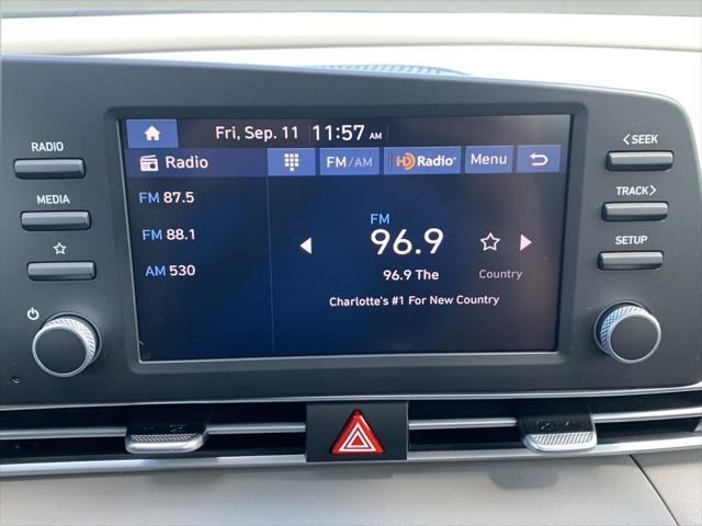 2026 Hyundai Elantra - $21,170