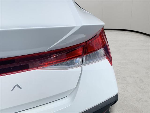 2026 Hyundai Elantra - $21,170