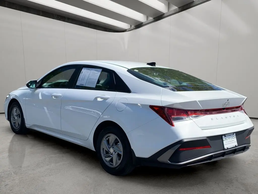 2026 Hyundai Elantra - $20,950
