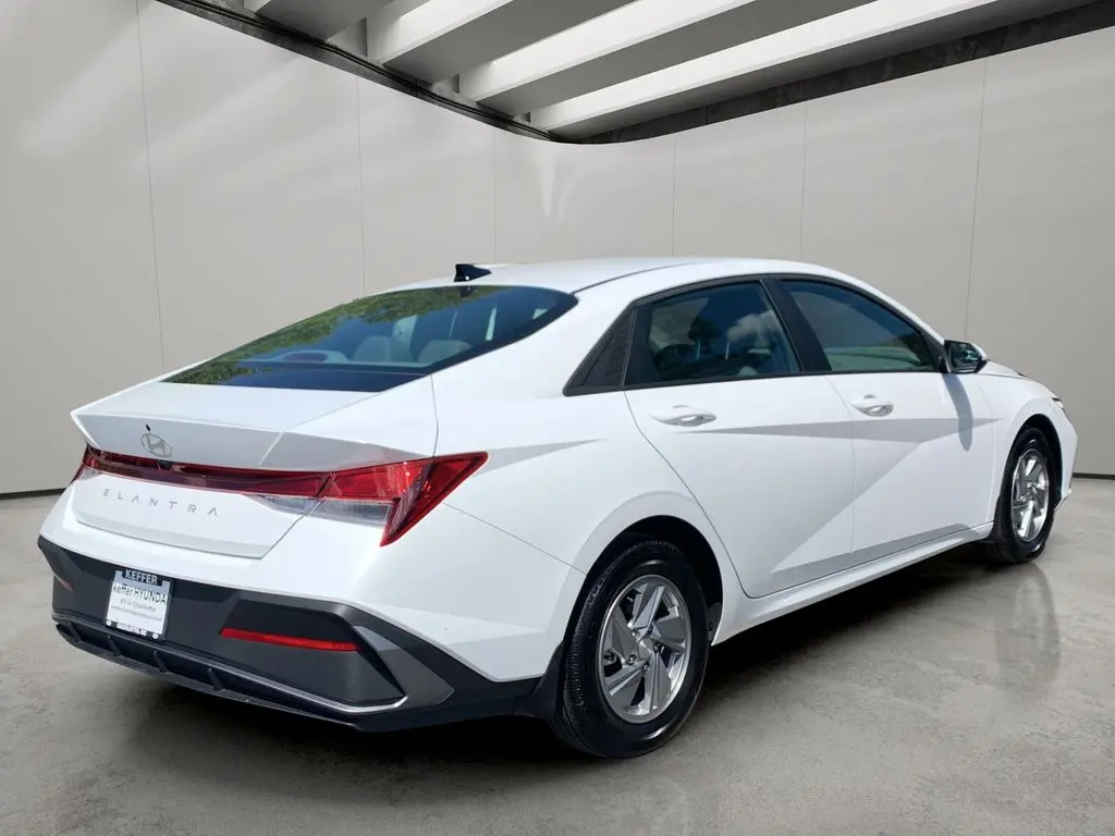 2026 Hyundai Elantra - $20,950