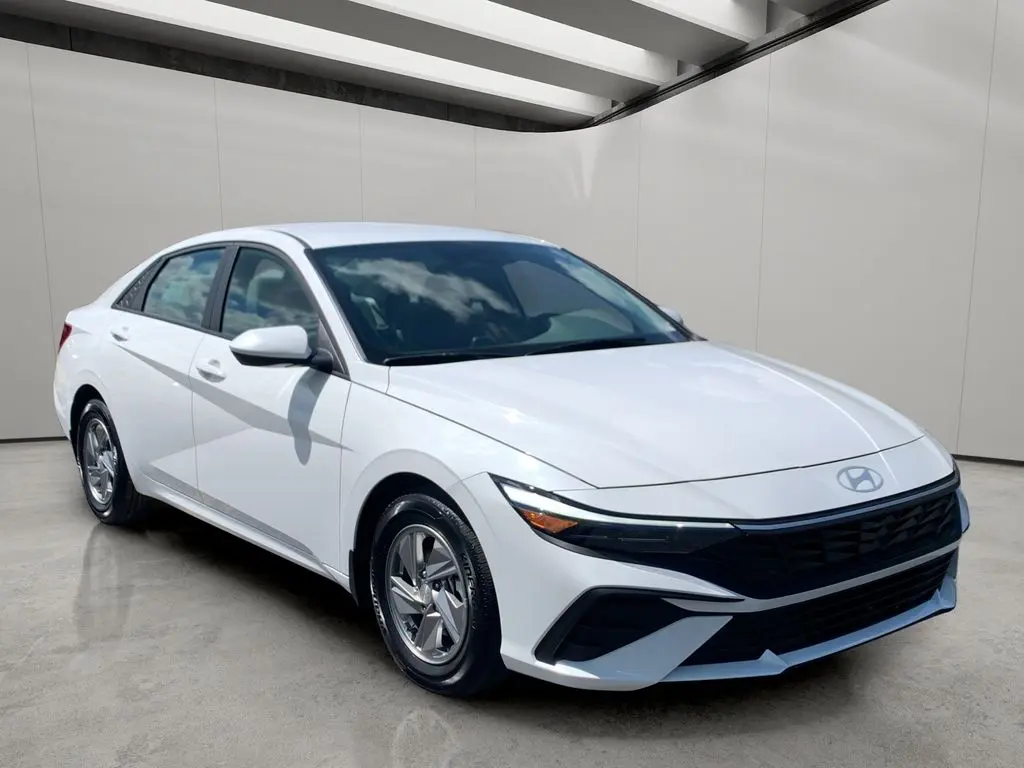 2026 Hyundai Elantra - $20,950