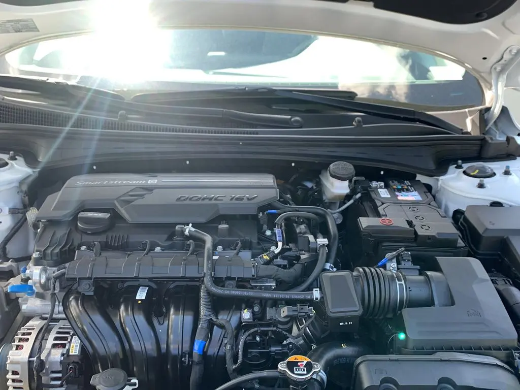2026 Hyundai Elantra - $20,950