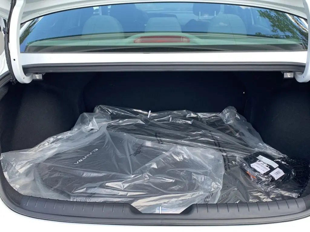 2026 Hyundai Elantra - $20,950