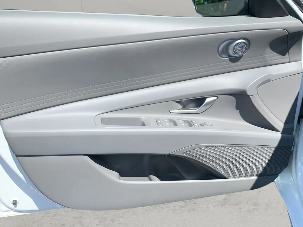 2026 Hyundai Elantra - $20,950