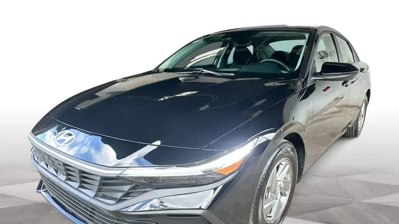 Preowned 2026 Hyundai ELANTRA SE for Sale