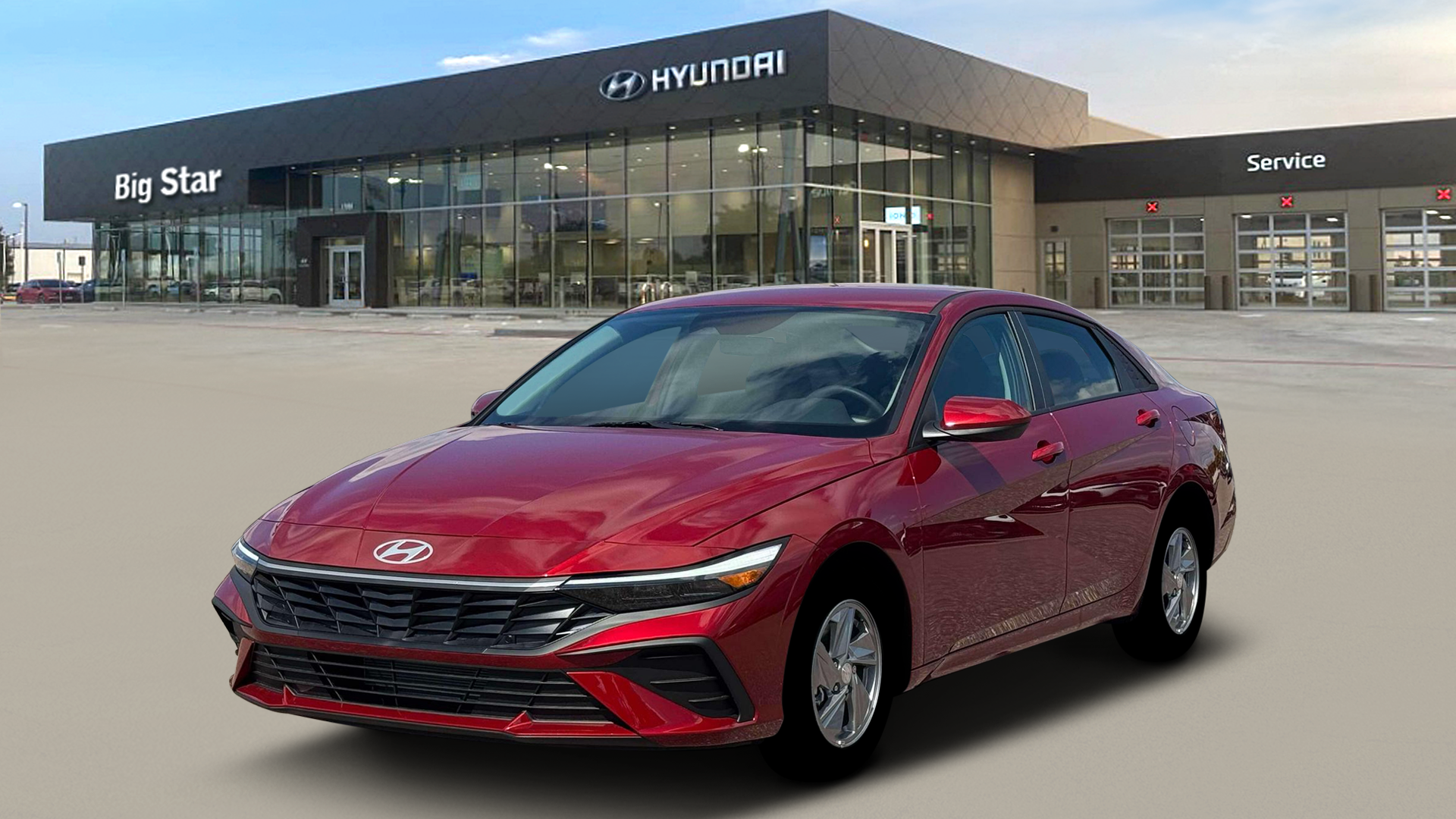 Preowned 2026 Hyundai ELANTRA SE for Sale