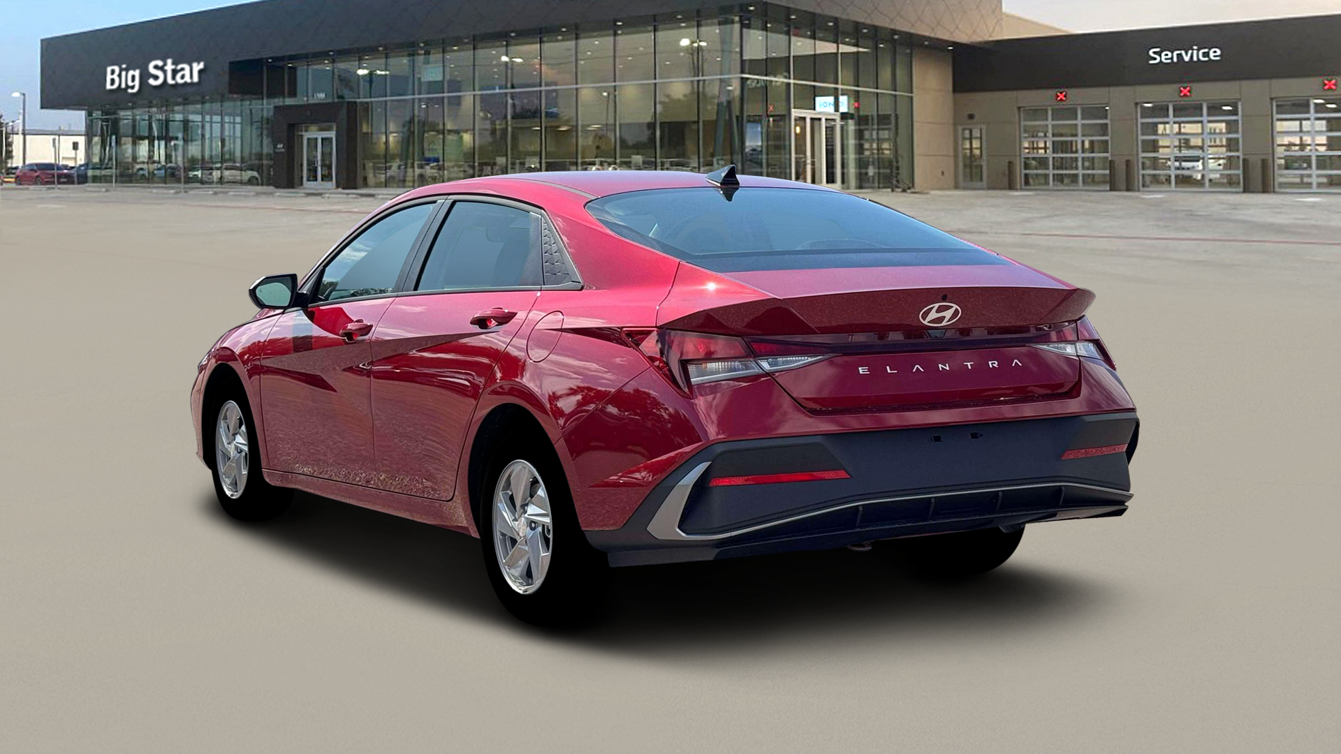 2026 Hyundai ELANTRA SE