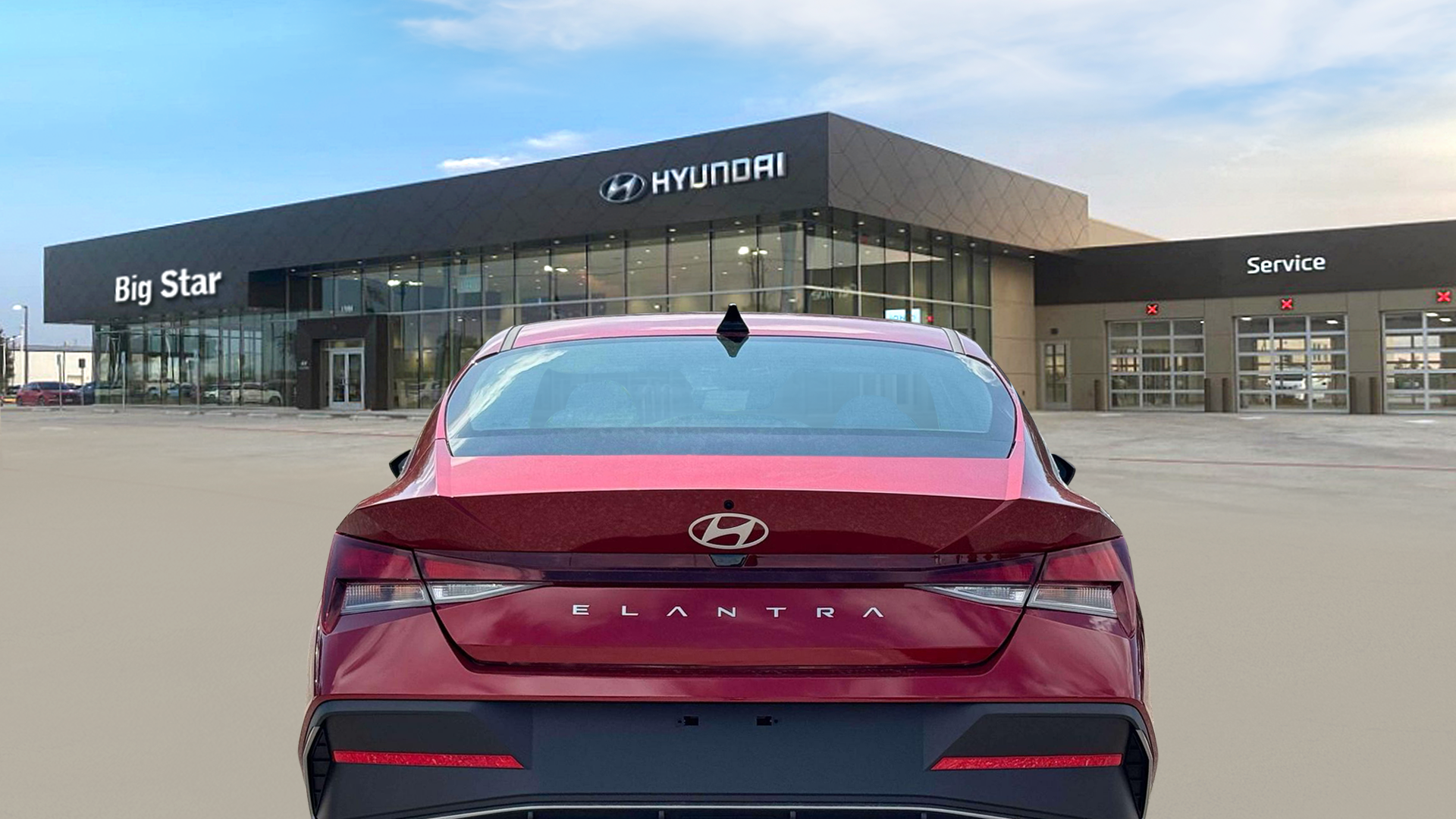 2026 Hyundai ELANTRA SE