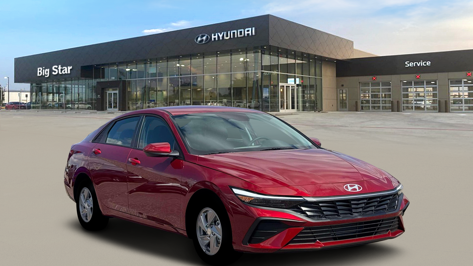 2026 Hyundai ELANTRA SE