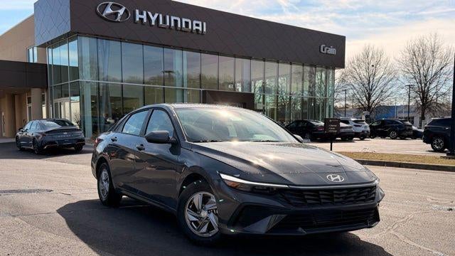 Preowned 2026 Hyundai ELANTRA SE for Sale