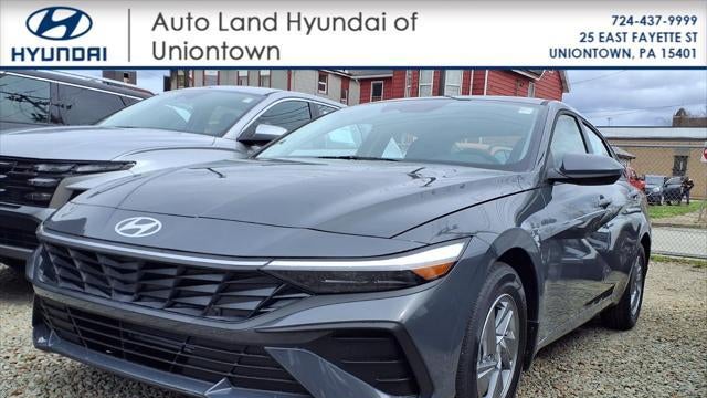 Preowned 2026 Hyundai ELANTRA SE for Sale