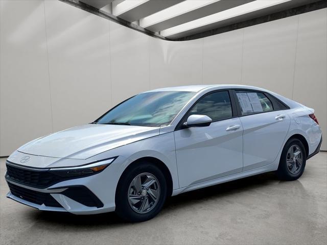 2026 Hyundai Elantra - $21,650