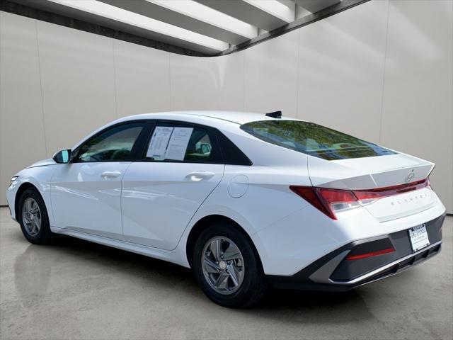 2026 Hyundai Elantra - $21,650