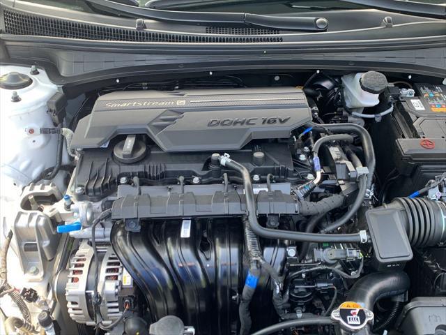 2026 Hyundai Elantra - $21,650