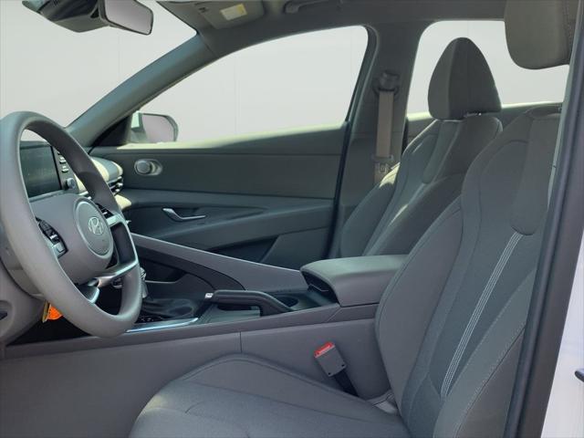 2026 Hyundai Elantra - $21,650