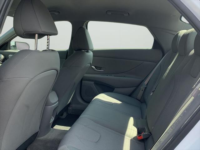 2026 Hyundai Elantra - $21,650