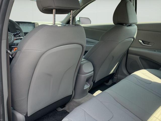2026 Hyundai Elantra - $21,650