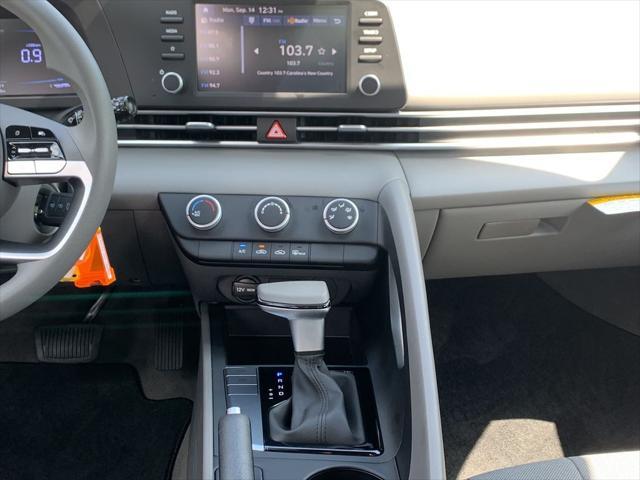 2026 Hyundai Elantra - $21,650