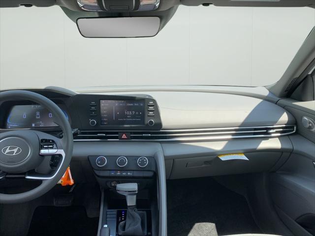 2026 Hyundai Elantra - $21,650
