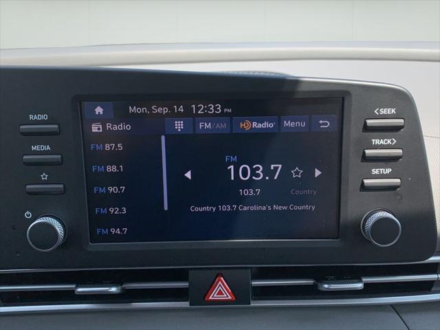 2026 Hyundai Elantra - $21,650