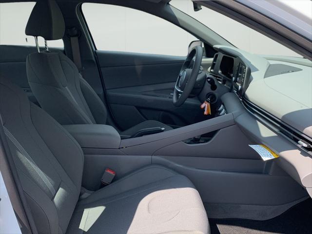 2026 Hyundai Elantra - $21,650