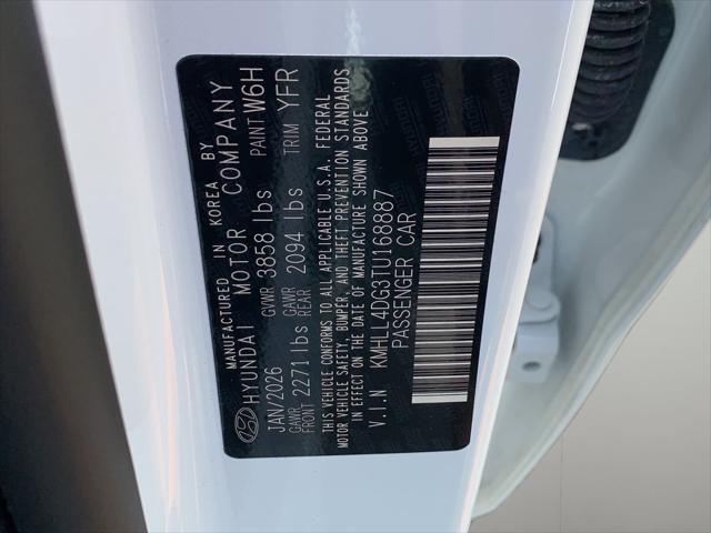 2026 Hyundai Elantra - $21,650