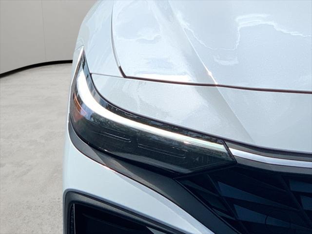 2026 Hyundai Elantra - $21,650