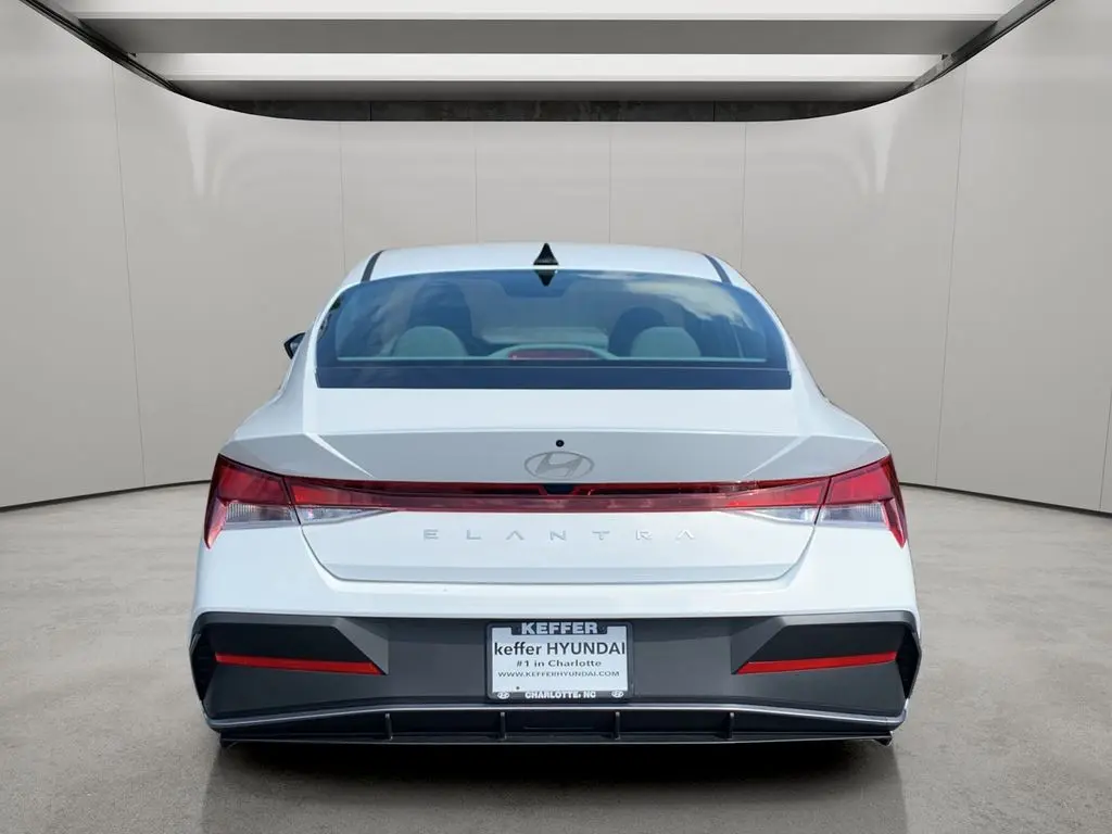 2026 Hyundai Elantra - $21,450