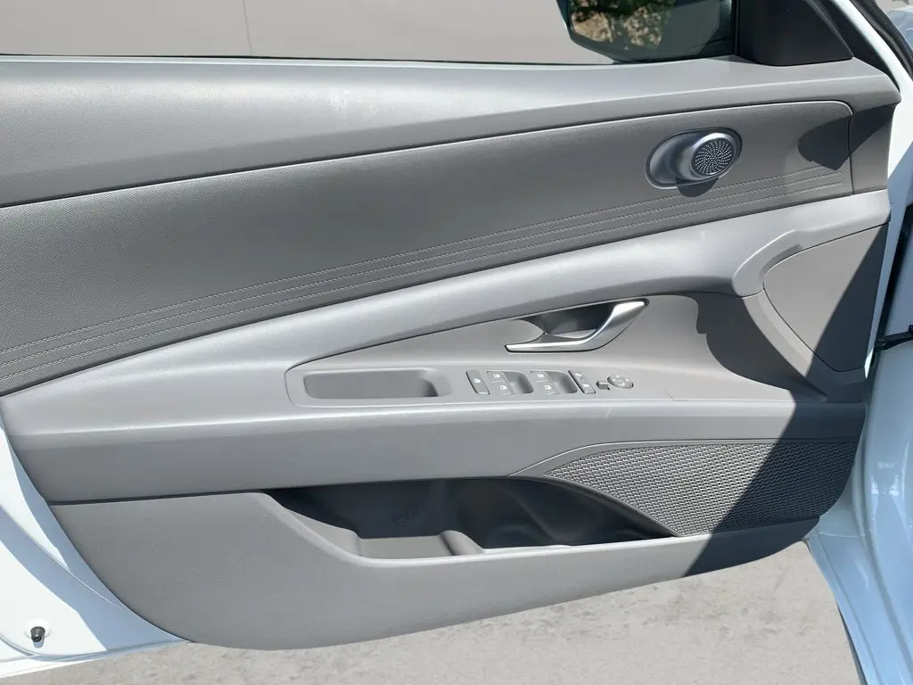 2026 Hyundai Elantra - $21,450