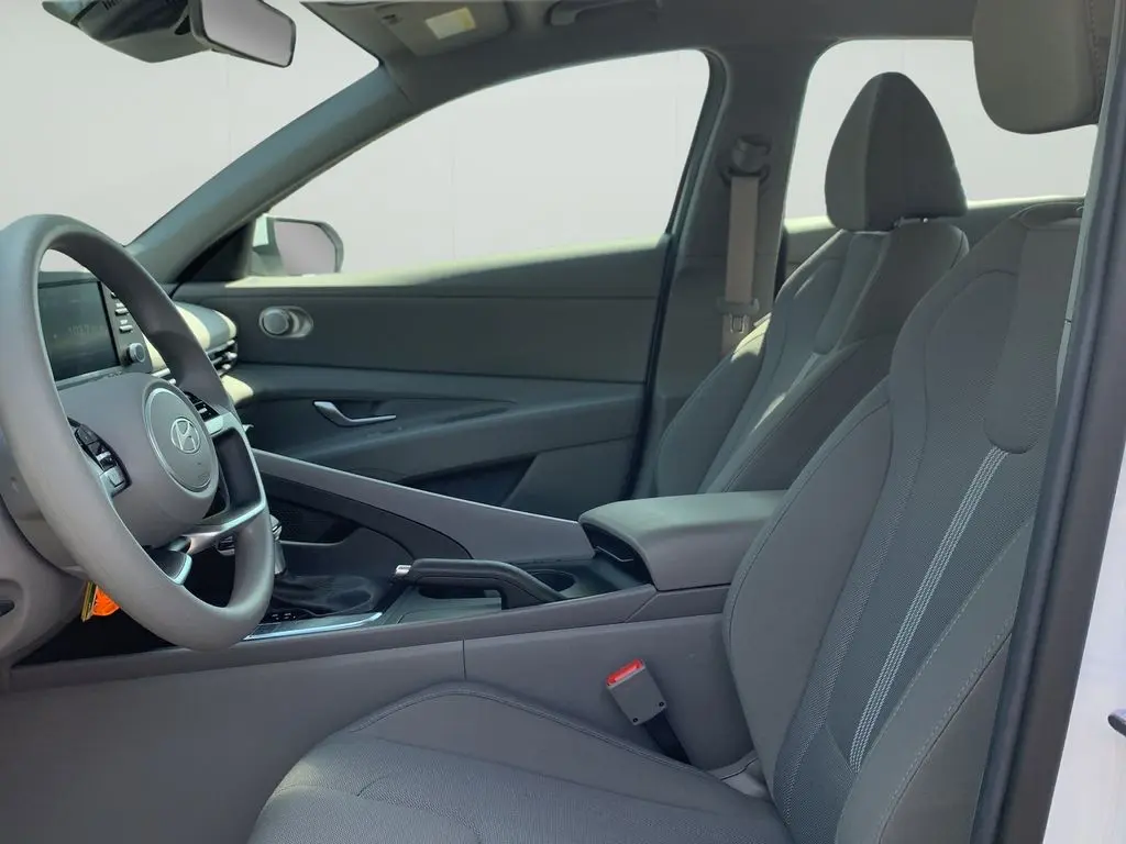 2026 Hyundai Elantra - $21,450