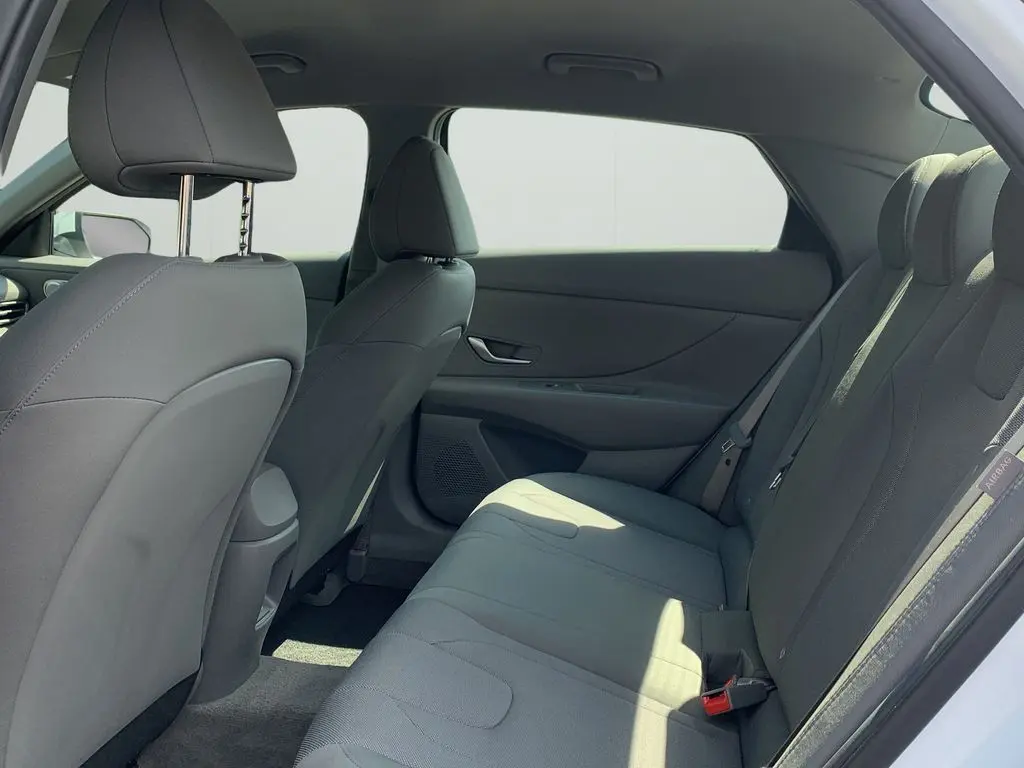 2026 Hyundai Elantra - $21,450