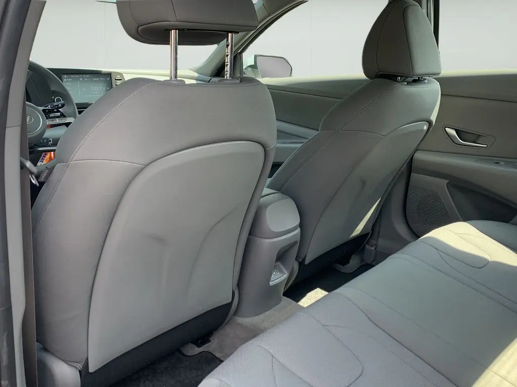 2026 Hyundai Elantra - $21,450